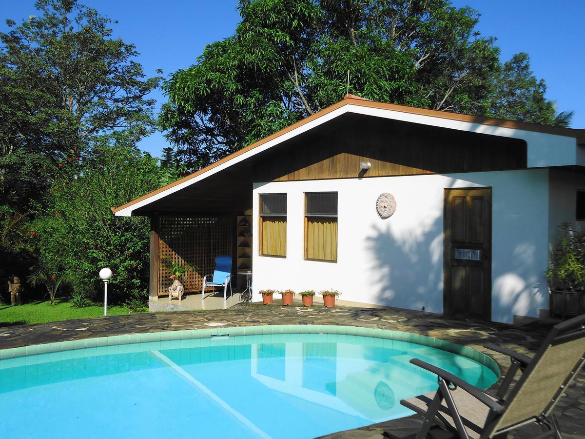 Bed and Breakfast Quinta Don Fernando La Garita  Zewnętrze zdjęcie